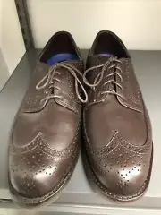 allen edmonds 10.5 D oxford seaker / road warrior