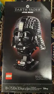 LEGO Star Wars: Darth Vader Helmet (75304)
