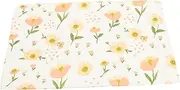 VICASKY Boys Changing Pad Cover Washable Skirted Diaper Changing Table Pad Sheet for Newborns
