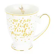 Paladone 250ml Peter Pan Tinker Bell Porcelain Gift Mug Coffee/Tea Drinking Cup