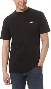 [Vans] Men's Left Chest Logo Tee