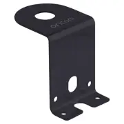 Oricom UHF Antenna Bracket Z shaped in Black for Boot or Bonnet Mount - BR100BK