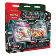 POKEMON TCG League Battle Deck Charizard ex