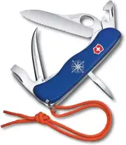 VICTORINOX knife skipper Pro Skipper Knife Lanyard Shackle Key with Marlin Spike