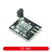 1PC NEW DS18B20 temperature sensor series KY-001