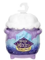 MAGIC MIXIES MIXLINGS - TAP AND REVEAL MINI CAULDRON - INCLUDES 2 FIGURES - NEW