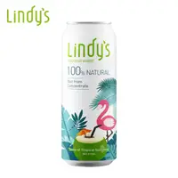 在飛比找樂天市場購物網優惠-免運 Lindy's 100%原味椰子水310ml x 24