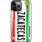 Zacatecas Mexico Phone Case for iPhone 15 14 Pro Max Mini Samsung 24 Plus Ultra