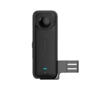 Camera Microphone Expansion Cable Vlog Shooting Accessories for Insta360 X4