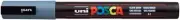 POSCA 3M Fine Bullet Tip Pen-Slate Grey