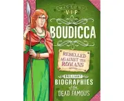 History VIPs: Boudicca (History VIPs) -Paul Harrison History Book