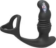 Silent Vibrating G Spot Vibrators Butt Plug Vibrators Butt Plugs G-Spot Vibrator fun toy Vibrator For Men women adult
