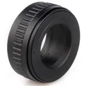 Lens Macro Helicoid Adapter Tube for M42 Screw Lens to for Nikon Z ZFC Camera