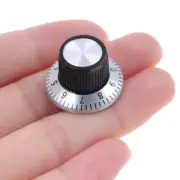 With dial potentiometer/C3 Industrial potentiometer knob/axle shaft diameter UU