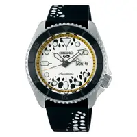 在飛比找PChome24h購物優惠-SEIKO 5 Sports航海王ONE PIECE聯名腕錶