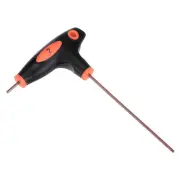 T-Handle Ball End Hex Key 2mm S2 Metric Size Wrenches for Auto Maintenance