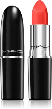 MAC Cosmetics Lustreglass Sheer-Shine Glossy Lipstick Color Kissmet 3 g