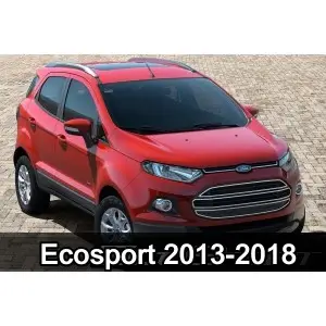 莫名其妙倉庫【ES014 車門扶手】2013 Ford The All New ECOSPORT 配件空力套件