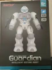Guardian 2.4 GHz Remote Control Intelligent Gesture Robot infrared Subotech