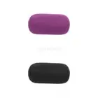 2x Microbead Back Cushion Throw Pillows Sleep Neck Office