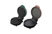Davis & Waddell Electric Mini Waffle Maker and Pancake Maker