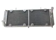 Aluminum Radiator For Fiat X1/9 Bertone X1/9 Lancia Scorpion & Montecarlo (for: Fiat)