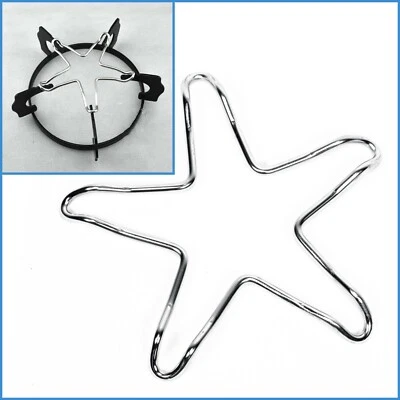 14cm Gas Stove Cooker Plate Coffee Hot Moka Pot Stand Reduce Reducer Ring Trivet