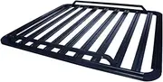 Roof Luggage Rack Cross Bars Cargo Carrier Basket Off Road Aluminum Basket Top Luggage Car Roof Racks Compatible for Tank 300