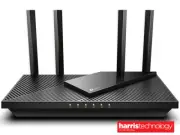 TP-Link Archer AX55 AX3000 Dual Band Gigabit Wi-Fi 6 Router OneMesh Wireless