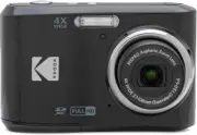 PIXPRO FZ45 Digital Camera 16MP 4X Zoom LCD Screen Black