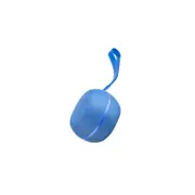 Bluetooth 5.0 Mini Speaker Wireless Portable Speaker for Hiking Running Car Outdoor Travel-Blue