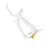4PCS Bicycle Electric Scooter Water Bottle Cup Holder Kettle Stand Kettle Bracket Spare Part white