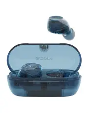 [Sony] Truly Wireless Earbuds with Noise Cancelling in Glass Blue
