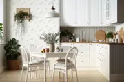 [Namly Design] Floral Patterned Wall Paper