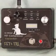 New oz design FET1-TRL -Caplawball- Transless Version Compressor Effector