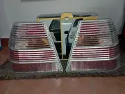 VW VOLKSWAGEN BORA TAIL LIGHTS HELLA MAGIC COLOR PAIR R+L Boxed