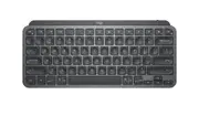 Logitech MX Keys Mini Graphite Minimalist Wireless Illuminated Keyboard/ Connect via the Bluetooth Low Energy techno 1-Year Limited Hardware Warranty