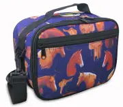 Horse Lunchbox HORSES LUNCHBOXES BAGS BEST HORSE LOVER GIFT IDEA!