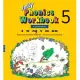 Jolly Phonics Workbook 5: In Print Letters, Z W Ng V Short oo Long oo