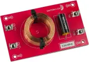 Dayton Audio - 5.5k-HPF-8 - High Pass Speaker Crossover 5,500 Hz 12 dB/Octave