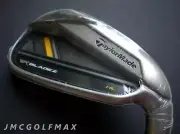 NEW TAYLORMADE RBLADEZ HL ROCKETBALLZ SINGLE IRON GRAPHITE SENIOR M-FLEX