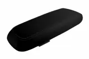 Console Lid Pull Over Armrest Cover Leather for Dodge Intrepid 1998-2004 Black