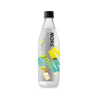 在飛比找蝦皮商城優惠-味丹多喝水MORE檸檬風味氣泡水560mlx4瓶/組 0元加