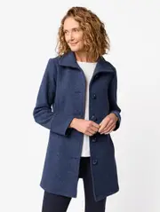 Kela Longline Coat