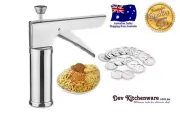 S S Capital Murukku Maker (Sev Sancha) with step Rod $ 24.99 Dev Kitchenware