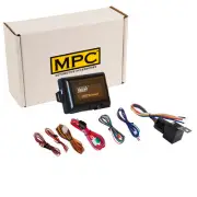Remote Start Kit For 2002-2004 Ford F-250 - Uses Your Factory Remotes