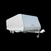 Prestige Pop Top Caravan Cover 6.0m - 6.6m 20ft - 22ft Waterproof UV Poptop