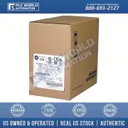 25B-A2P5N104 Allen Bradley AC Drive 0.4kW 0.5Hp, New Sealed, 2 Year Warranty
