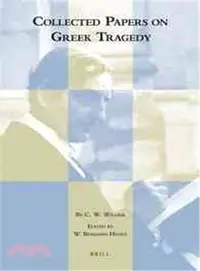 在飛比找三民網路書店優惠-Collected Papers on Greek Trag