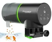 Automatic Fish Feeder for Aquarium Auto Fish Food Dispenser with Timer for Sm...